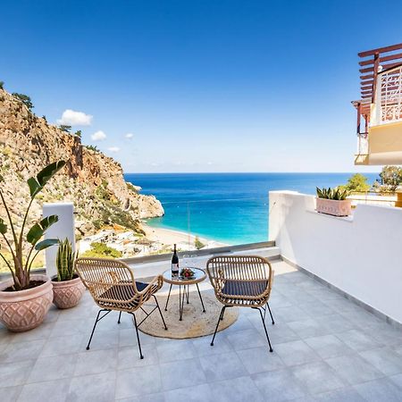 Yploui Suites Karpathos Buitenkant foto