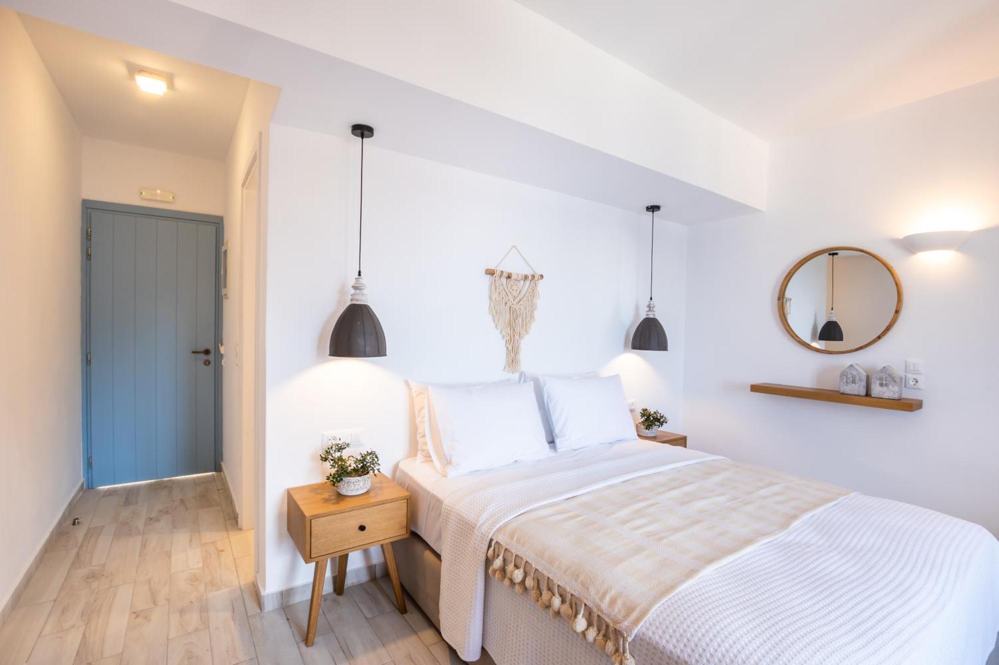 Yploui Suites Karpathos Buitenkant foto