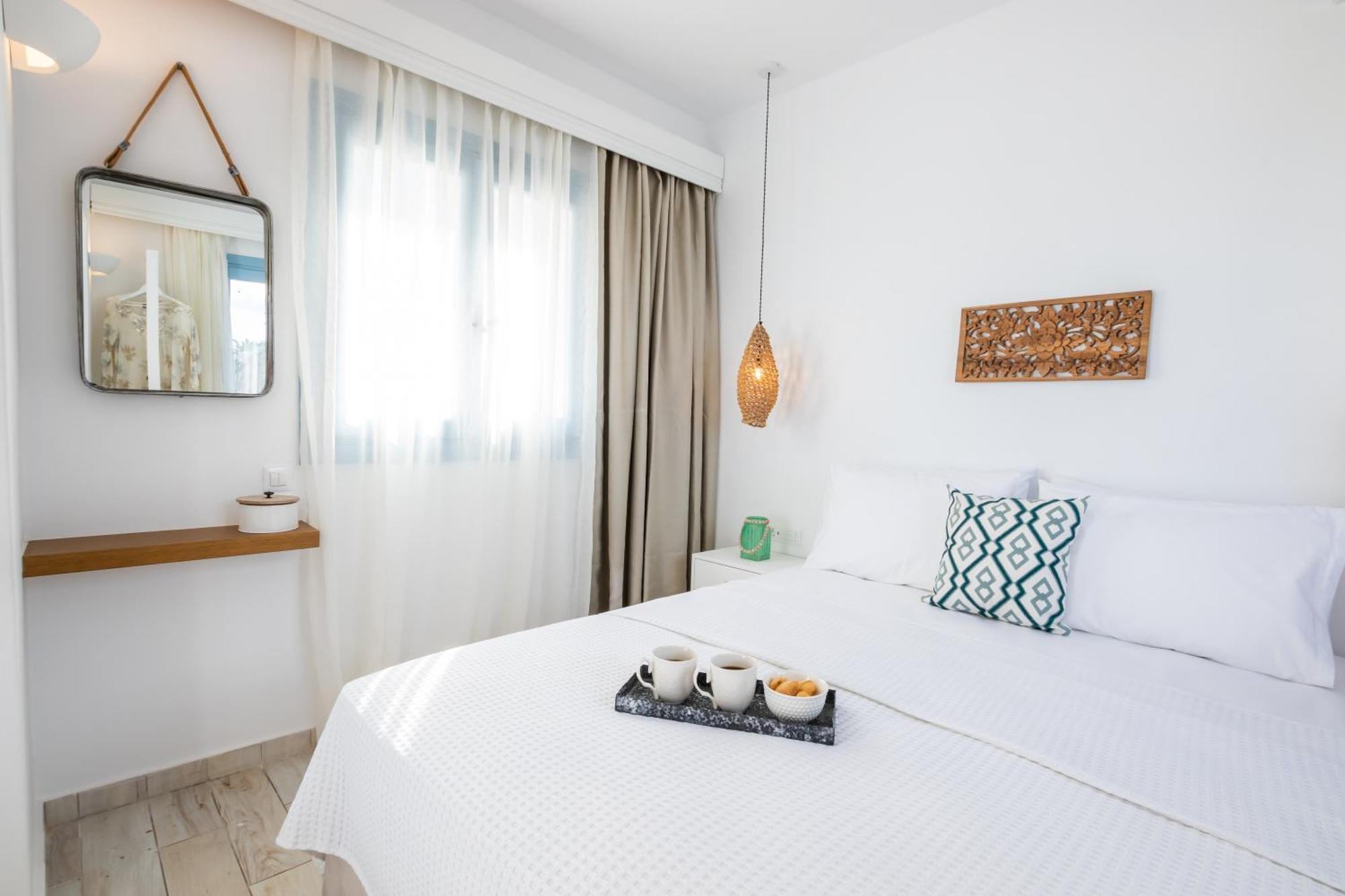 Yploui Suites Karpathos Buitenkant foto