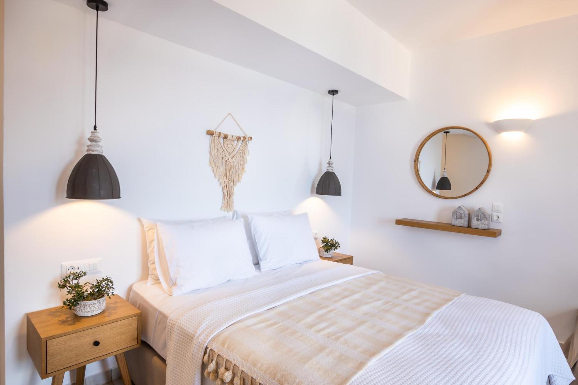 Yploui Suites Karpathos Buitenkant foto