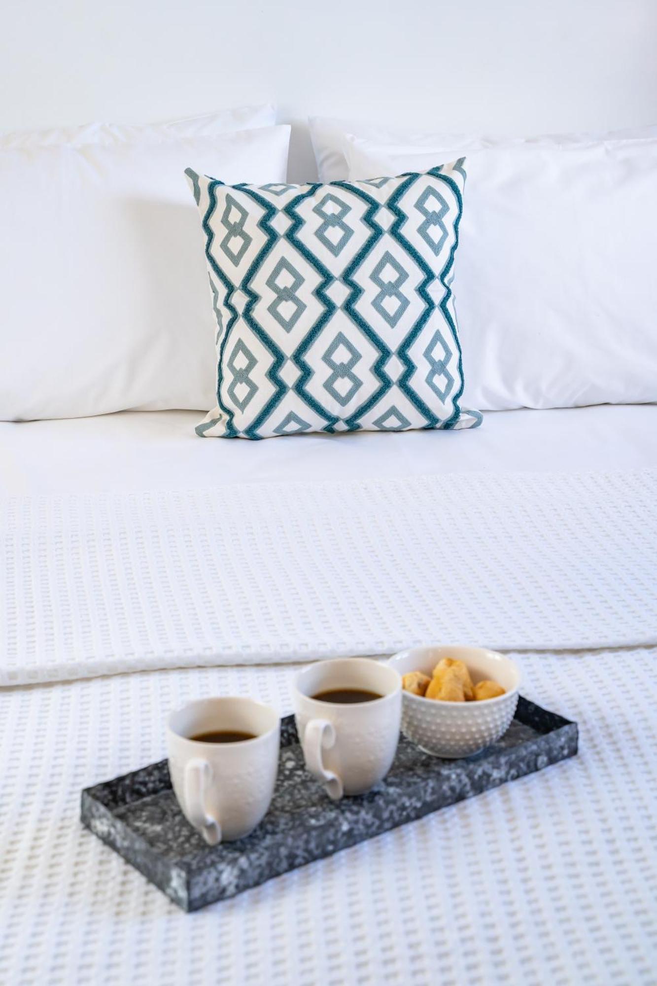 Yploui Suites Karpathos Buitenkant foto