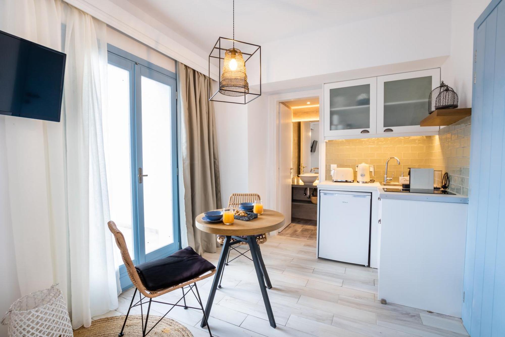Yploui Suites Karpathos Buitenkant foto
