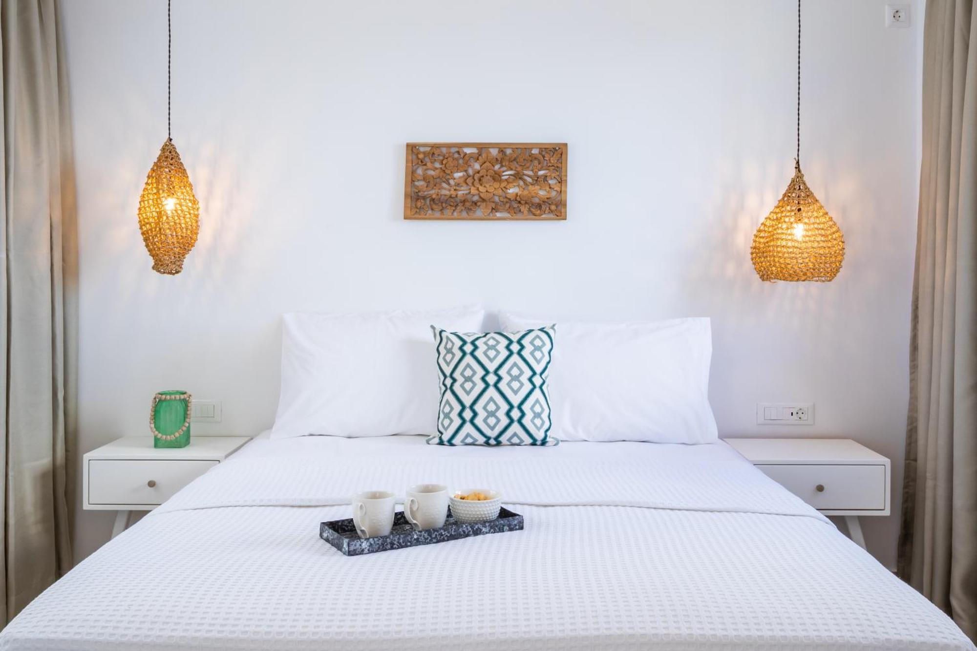 Yploui Suites Karpathos Buitenkant foto