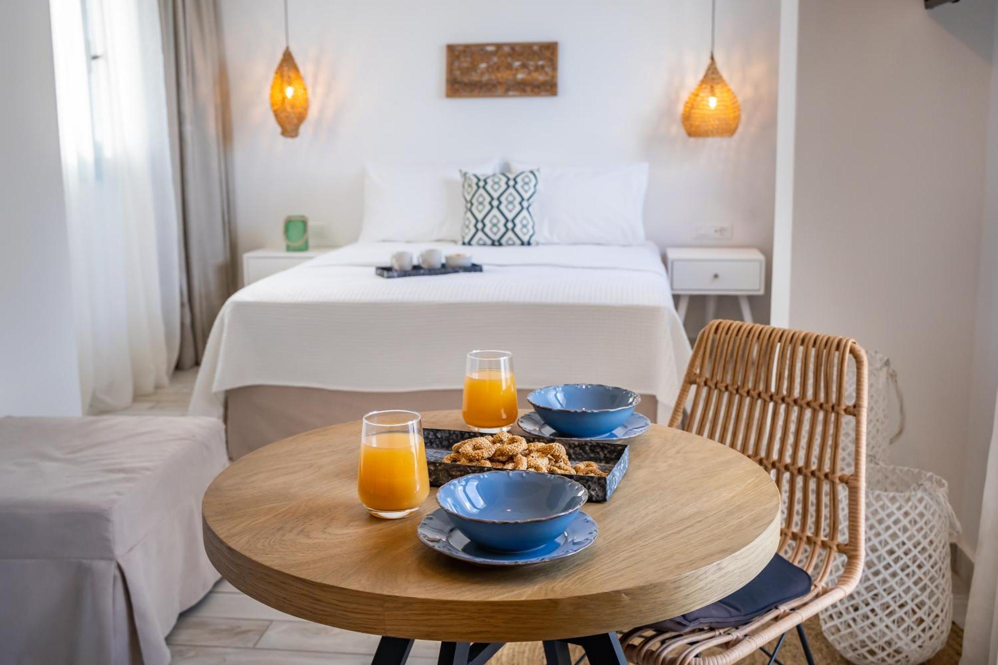 Yploui Suites Karpathos Buitenkant foto