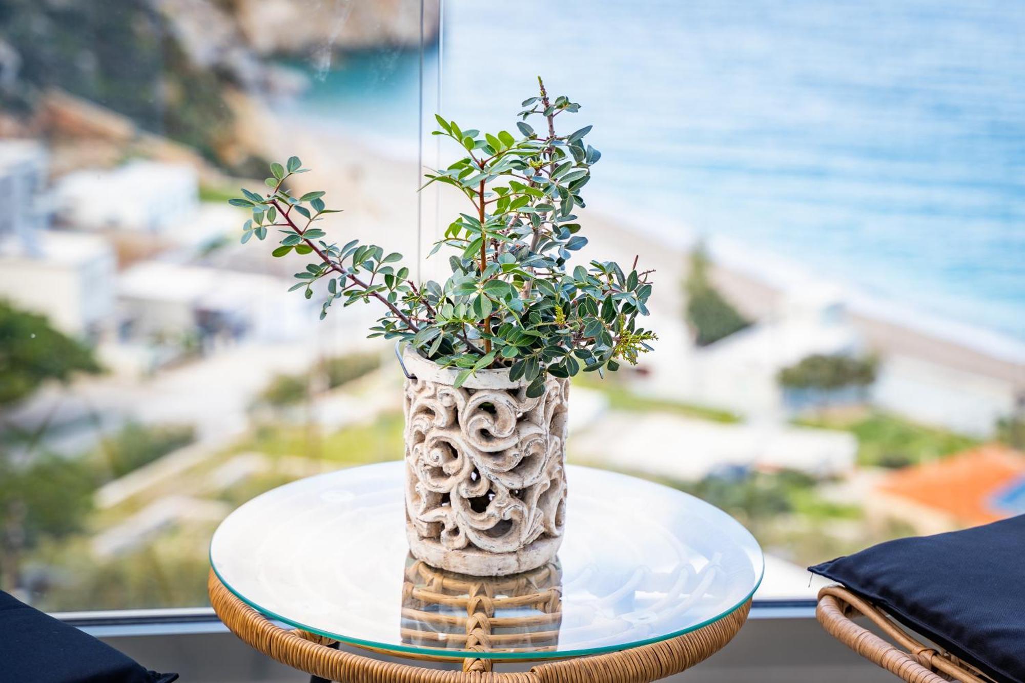 Yploui Suites Karpathos Buitenkant foto