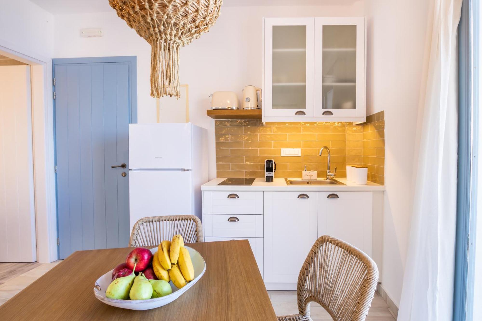 Yploui Suites Karpathos Buitenkant foto