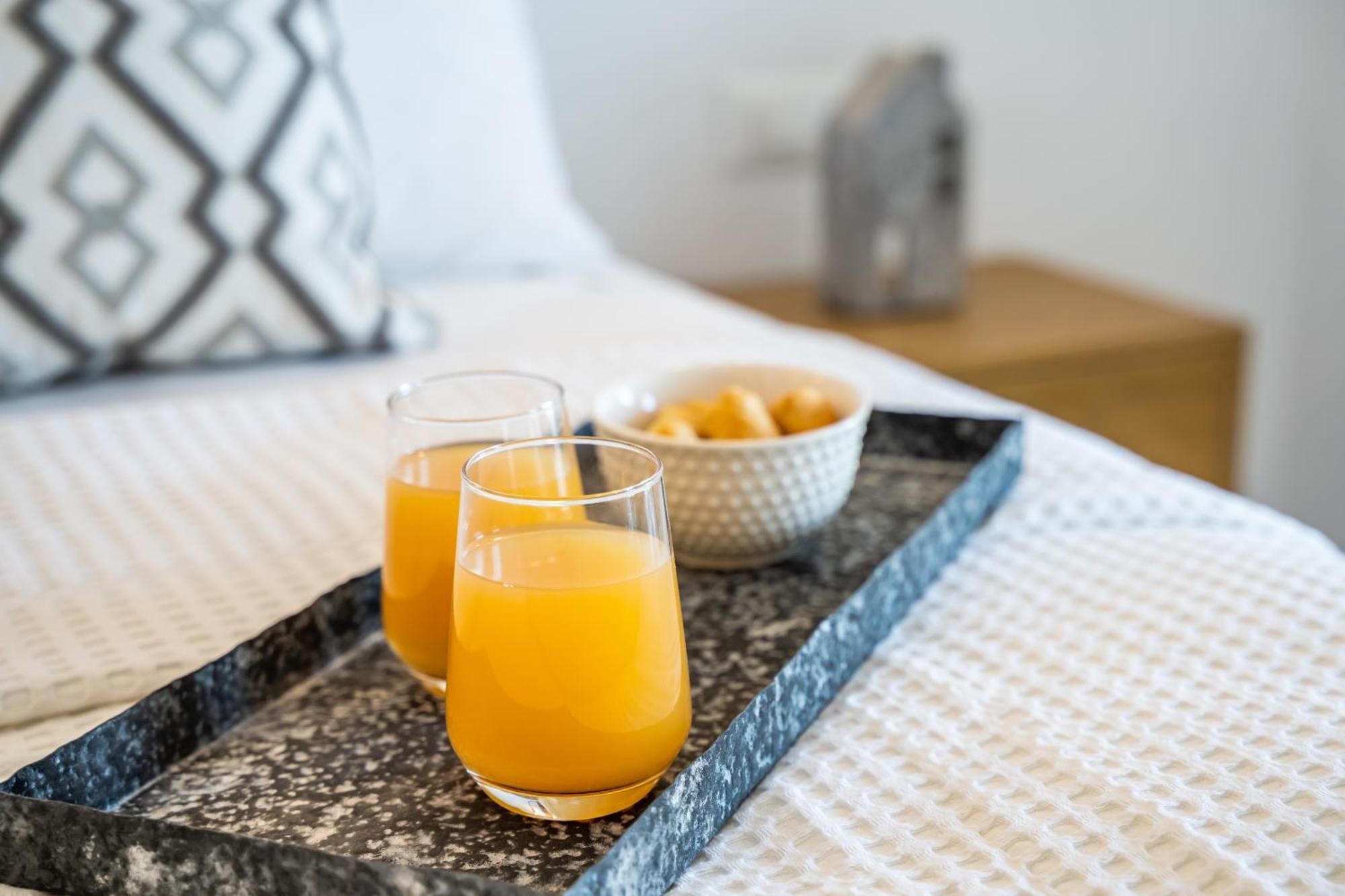 Yploui Suites Karpathos Buitenkant foto