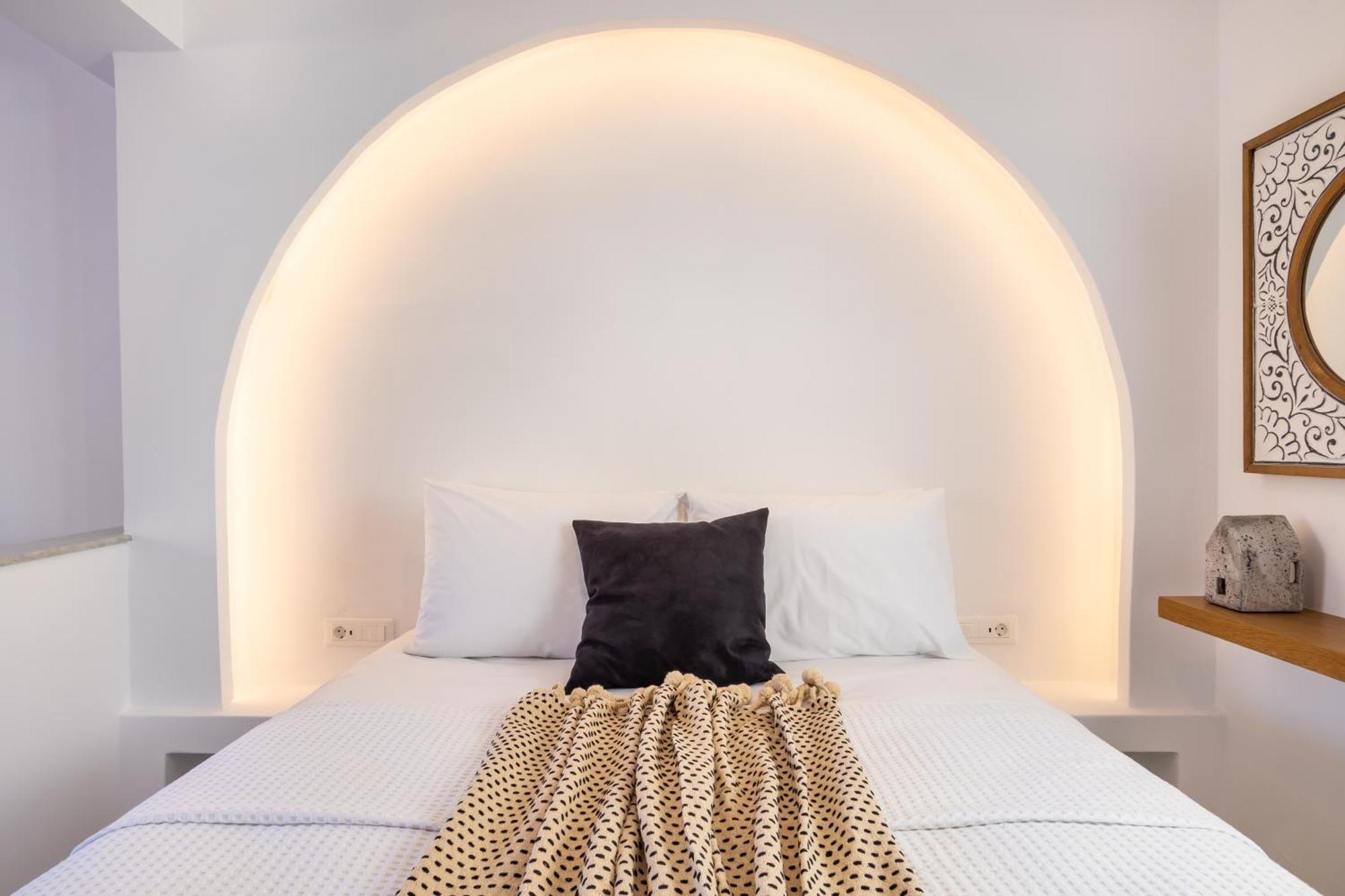 Yploui Suites Karpathos Buitenkant foto