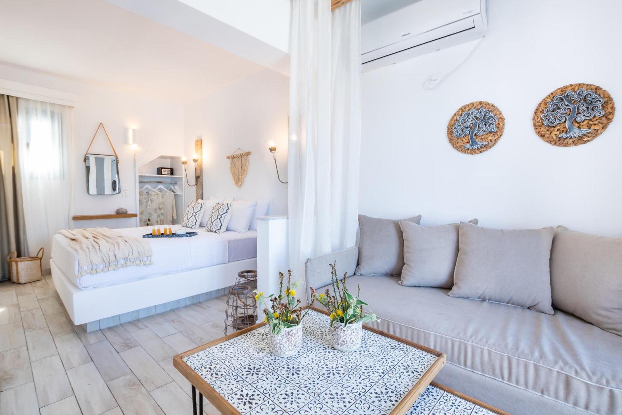 Yploui Suites Karpathos Buitenkant foto