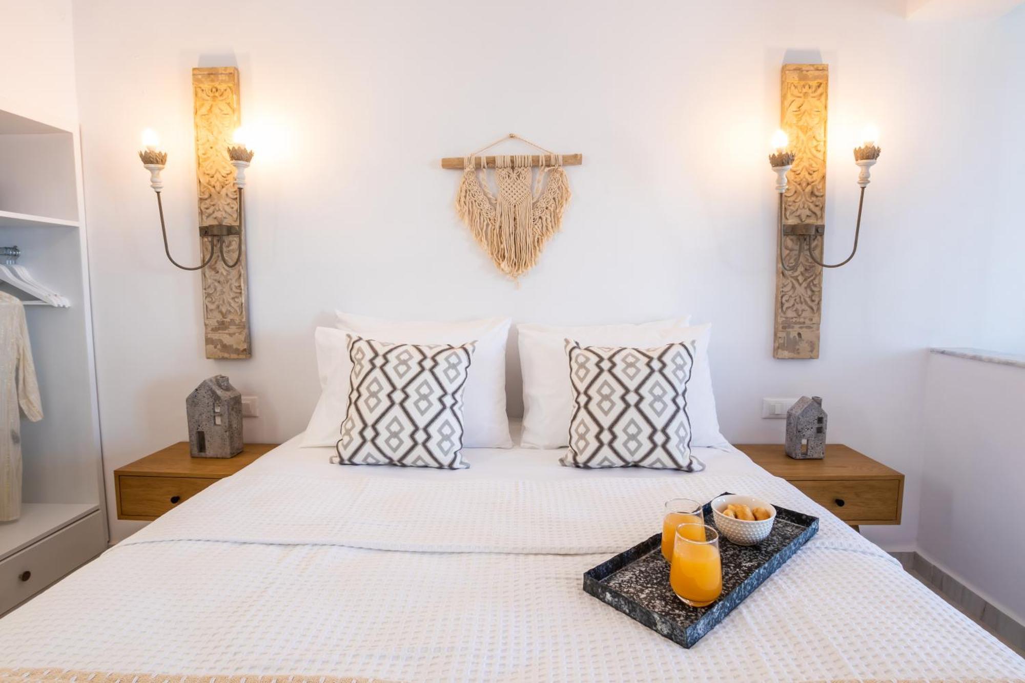 Yploui Suites Karpathos Buitenkant foto