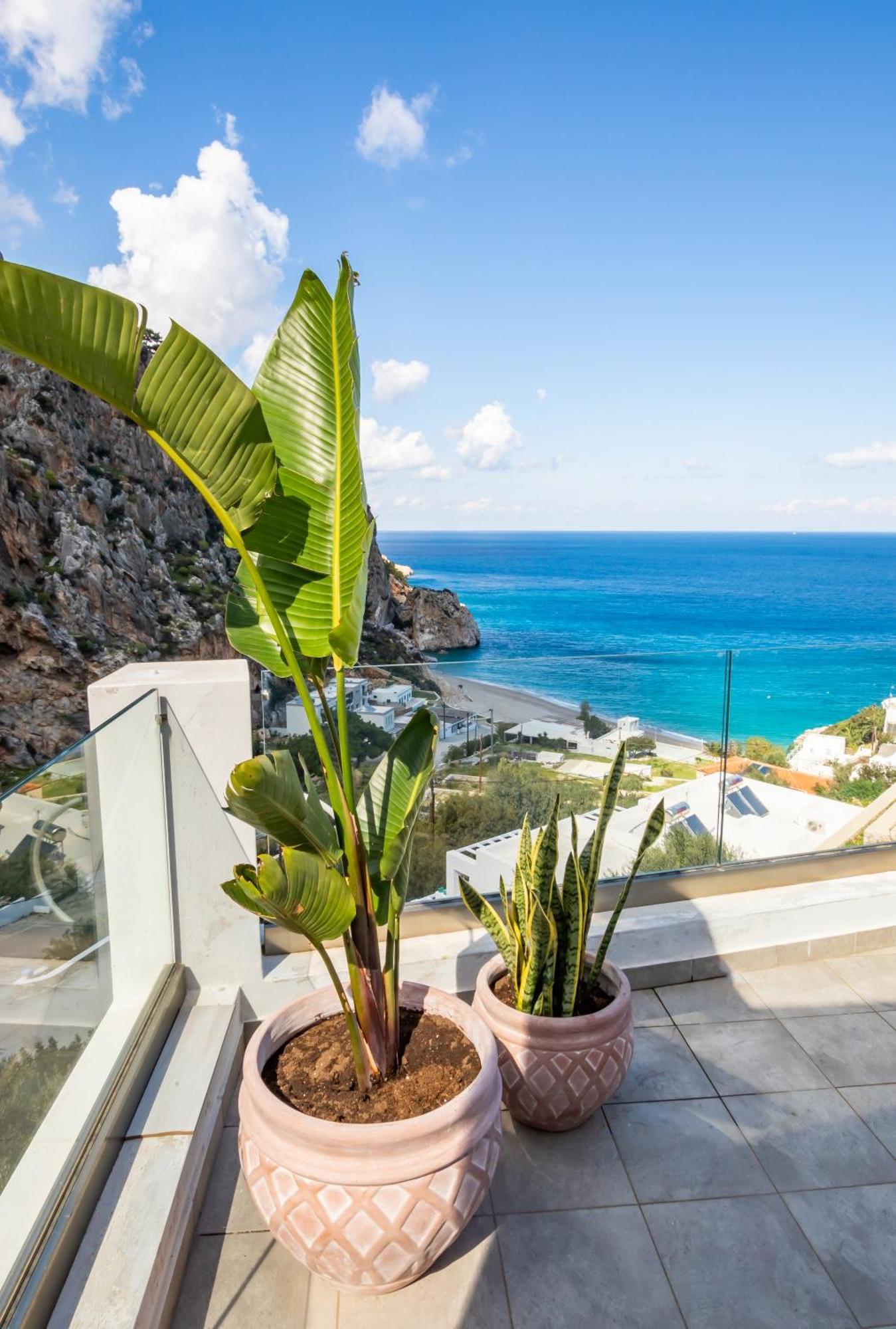 Yploui Suites Karpathos Buitenkant foto