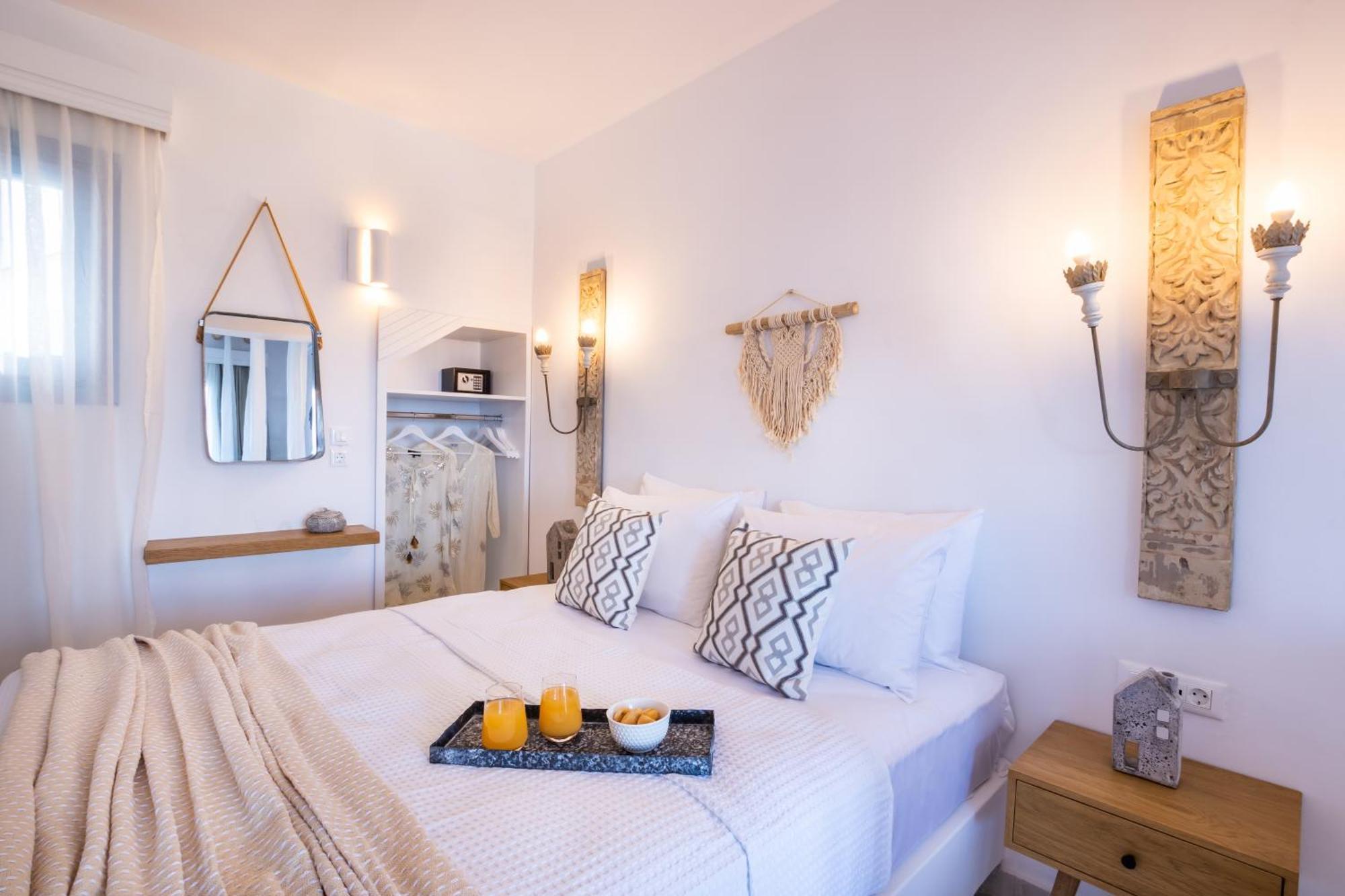 Yploui Suites Karpathos Buitenkant foto