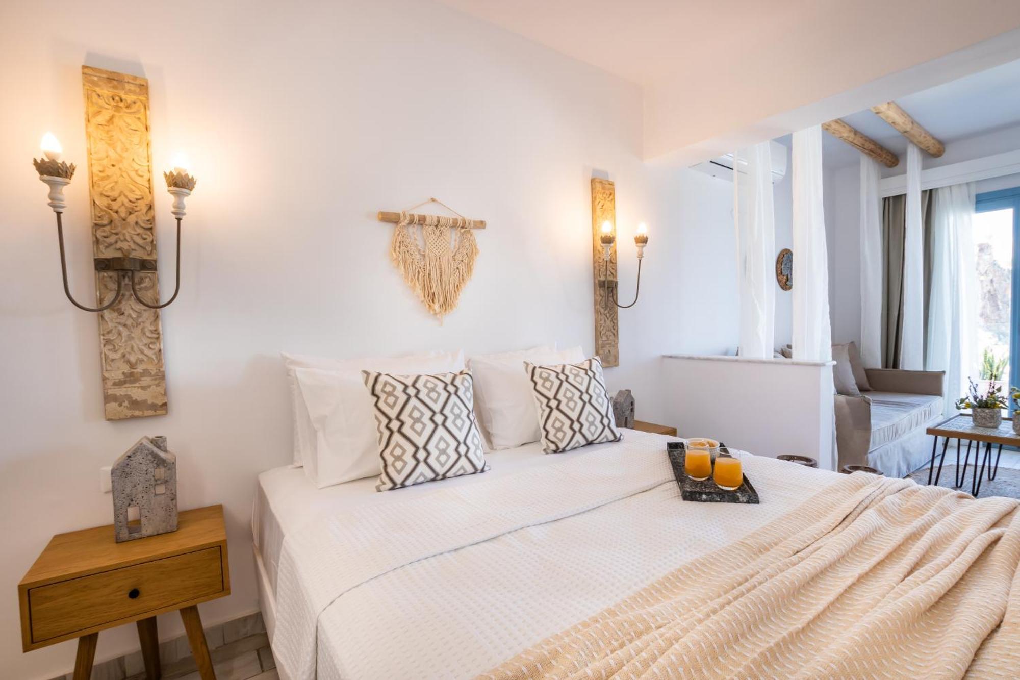Yploui Suites Karpathos Buitenkant foto