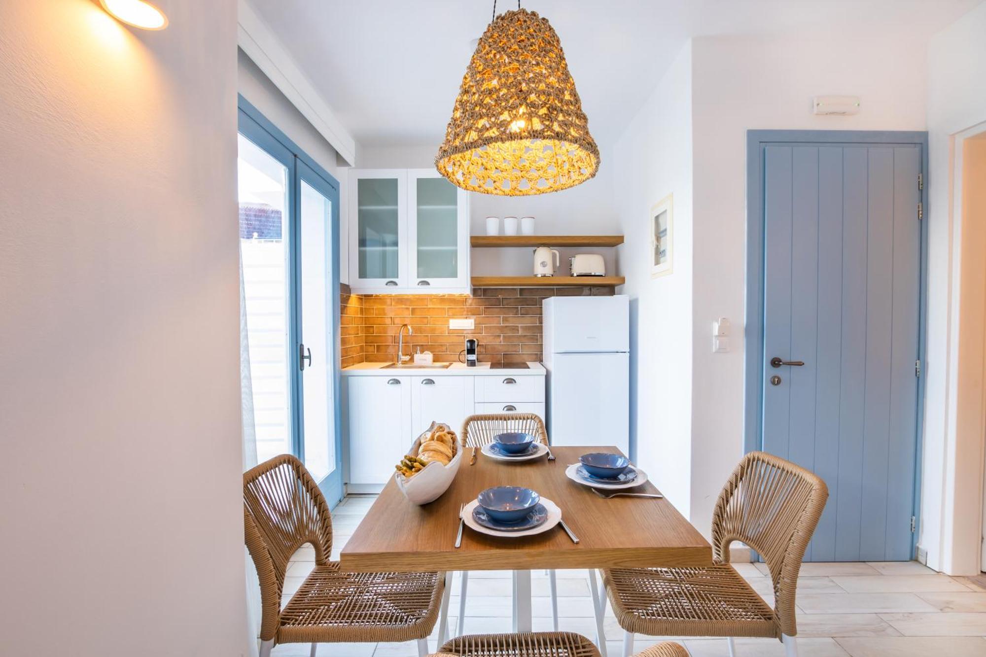 Yploui Suites Karpathos Buitenkant foto